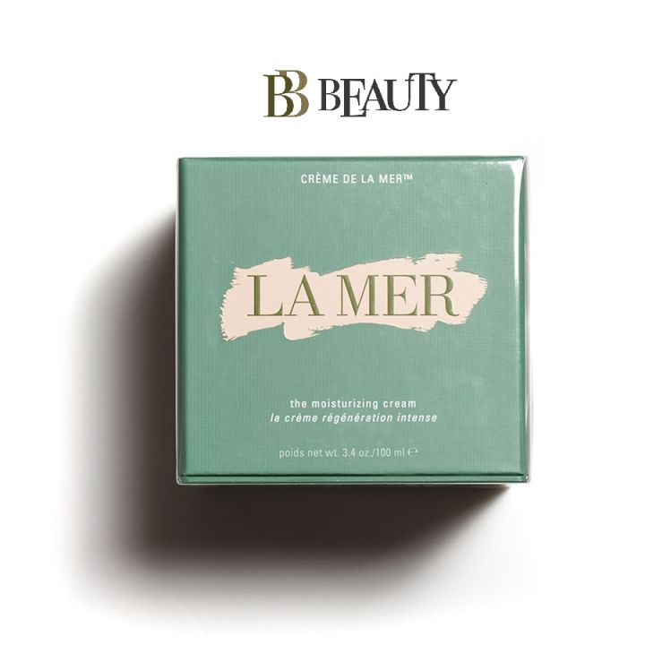 La Mer Moisturizing Cream 100ml Lazada Singapore