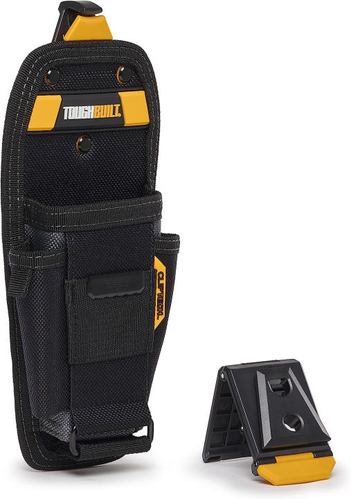 ToughBuilt TB-CT-35-M, Pliers Tool Pouch Pockets Loops, Tape