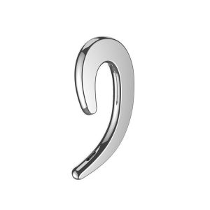 Bluetooth Headset Over-The-Ear Headphones Bone Conduction Wireless Bluetooth Headset Ear Hanging IPX3 Waterproof Car Fitness Running Wireless Headset Call Mobile Phone Universal Long Standby Sports Headset