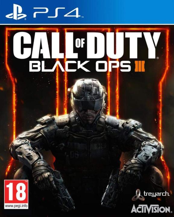 CALL OF DUTY BLACK OPS 3 PS4/PS5 (DIGITAL DOWNLOAD)