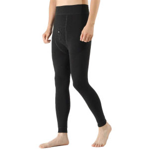 Quần Legging Lót Lông NAM Siêu Co Giản Dày Dặn Chống Xù Giữ Nhiệt Tốt Dành Cho Nam Dễ Dàng vận Động
