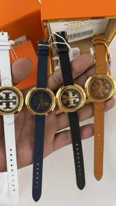 Jam tangan wanita | arloji | TO*RY BURCH tbw tali kulit