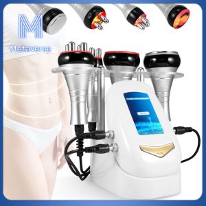 [Metaverse]4 in 1 40K Multipolar RF Ultrasonic Body Slimming Machine Vacuolar Slimmer Fat Burning Firming and Anti-wrinkle