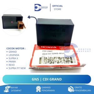GN5 CDI UNIT GRAND / LEGENDA / PRIMA / SUPRA X / SUPRA FIT NEW / REVO / PRIMA / ASTREA STAR
