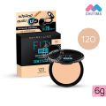 เมย์เบลลีน แป้งฟิตมี คุมมัน กันแดด/ ไพร์เมอร์ Maybelline Fit Me Matte+Poreless Powder SPF28 PA+++. 