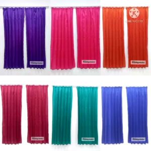 [GROSIR] TERLARIS GORDEN JENDELA POLOS TERMURAH