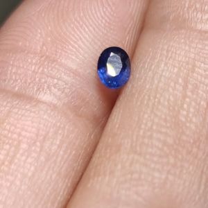 ĐÁ SAPHIA CÓ XỬ LÝ NHIỆT ( không xử lý glass filling) 021 (g)