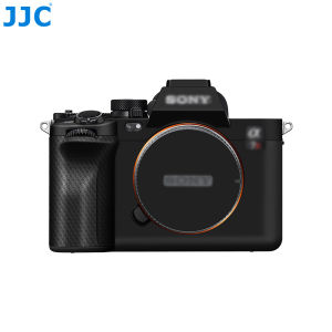 JJC Anti-Scratch Protective Skin Film for Sony A7RV a7rv A7R V Camera Body Sticker