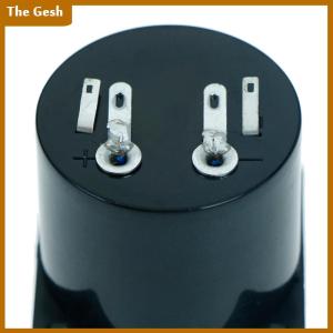 [The Gesh] 6-12V panel VU meter bulb warm back light recording audio level amp meter