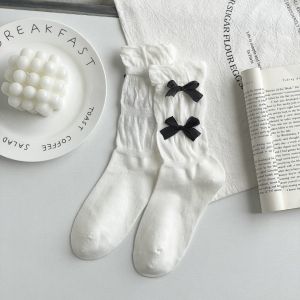 BRABOX Tất cao cổ đính nơ coquette dễ thương T01