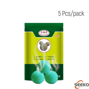 Seeko 1Pack Rat Repellant Mothballs Plant Formula Suitablefor Home Rat Repellant and Cockroaches
