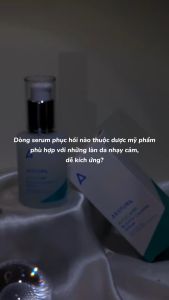 Serum làm dịu da AESTURA A-CICA365 Blemish Relief Serum 40ml chăm sóc làm đẹp kiểu Hàn Quốc