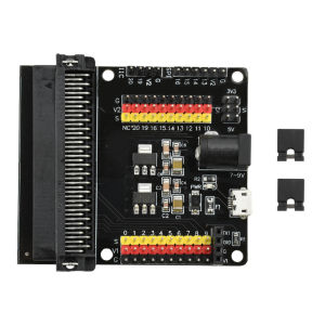 diymore Sensor Expansion Board Module V2 Compatible 3.3V 5V Python Programming Development Micro USB/DC 5.5*2.1mm