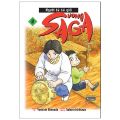 Truyện tranh - Người bà tài giỏi vùng Saga – Tập 1 - Tập 11 (END). 