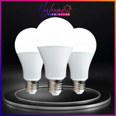 Bóng đèn LED Buld ánh sáng trắng và vàng 3w/5w/7w/9w/12w MY HOME DN026