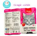 PATE WANPY 80G CHO MÈO NHIỀU VỊ BỔ SUNG DINH DƯỠNG MỖI NGÀY CHO MÈO. 