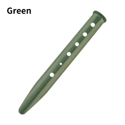 Pasak Tenda Aluminium Alloy 31CM U-Shape - untuk Camping & Hiking di Pantai