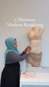 Autumnz Post Partum Abdominal Binder Modern Bengkung