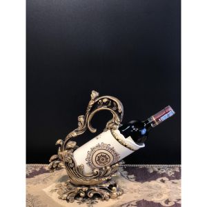 Giá đựng vang CB25A-GR với chất liệu men sứ rạn và composite cao cấp sẽ là một vật không thể thiếu với những người yêu vang .