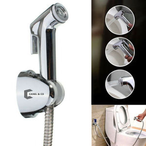 Canel & co Jet Shower/ Kloset/ Toilet Closet Cebok/Semprotan Duduk Kamar Mandi Ringan Kamar Mandi