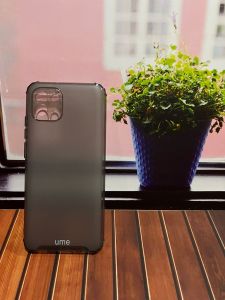 Case Samsung Galaxy A03 Softcase Ume Matte Rainbow