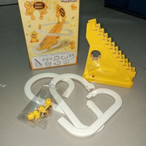 Mainan Edukasi Anak Papan Seluncur Bebek / Happy Duck 3301 TOYS SHOPP