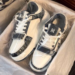 New York Yankees Shoes  Mens Shoes 2023 New Thick-Soled Senior Shoes Putian Casual Couple Sneakers Childrens Fashion