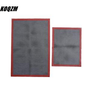 KOQZM 1PC Non-stick Silicone Baking Mat Sheet Oven Liner Resuable Cake Mat Tool
