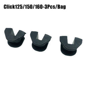 Yamaha Pulley Slider Slide Piece 3Pcs I 125 Beat Click 150 Pcx 160 Aerox V1 V2 Nmax Clip 125I