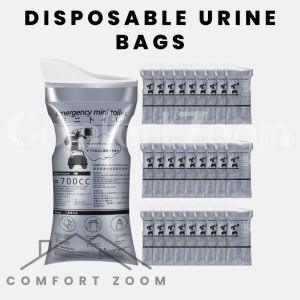 Disposable Urine Bag 700ML / Pee Bag / Vomit Bag for Travel