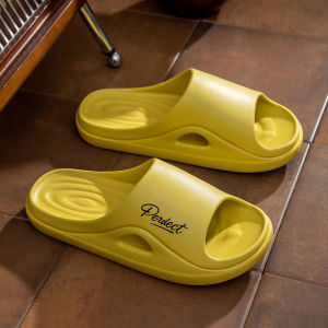 [Free Shipping] WomenS Non-Slip Bathroom Slippers 2026 New Model Made Of Tai Chi Material Suitable For Indoor Home Use For Couples Suitable For All Seasons MenS Sandals