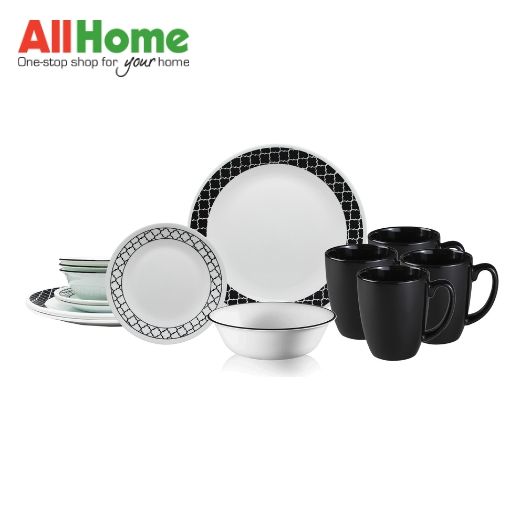 Corelle Livingware Corelle Dishes Black Corelle Dishes Black