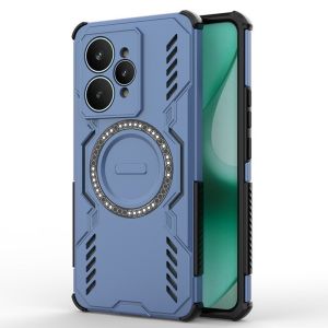 Phone Case For Realme 15 15Pro Pro 5G 2025 Warmteafvoer Magnetische Draadloze Lading Casing Voor Luxury Hard Armor Shockproof Back Cover