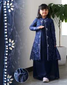 Gamis Regina anak Terbaru / Gamis Modern / Gamis Pesta / Gamis Cantik