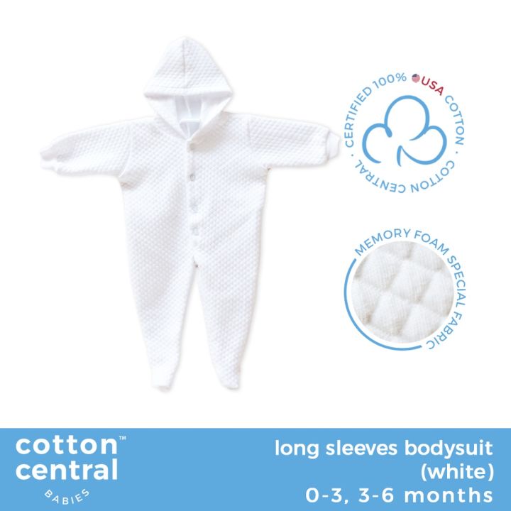 Long Sleeves Sleeper Bodysuit Frogsuit Newborn Infant 100 Cotton