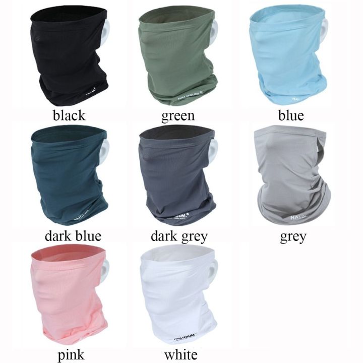 CHENJIE%20Breathable%20Bike%20%20Windproof%20Dustproof%20Solid%20Color%20Full%20Face%20%20Daily%20Ice%20Silk%20Balaclava%20Hiking%20Cycling%20-%20Image%203