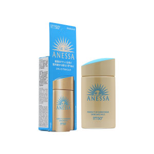 ANESSA SPF50+PA++++ Perfect UV Sunscreen Skincare Milk (60ml)