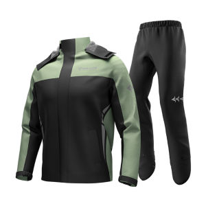 Áo Mưa Đi Xe Máy Bộ Quần Áo Đi Mưa Chống Nước Ngoài Trời Cho Nam Áo Khoác Đi Mưa Siêu Mỏng Áo Khoác Đi Xe Đạp Câu Cá Leo Núi Bộ Đồ Đi Mưa