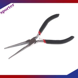 Sporter Mini Extra Long Needle Nose Pliers Grip Craft Precision Tool