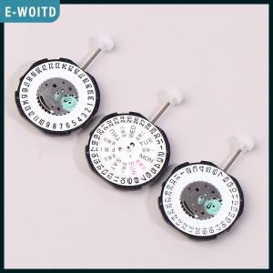E-WOITD China Sunon Sl28 Sl28-6 Quartz Movement Replacement Three Hands Calendar Date A Cheap Alternative To 2115-20z Movement