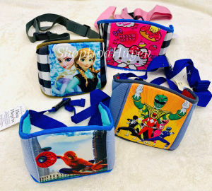 Đai An Toàn đi xe máy - Đai bảo vệ cho bé Ngồi xe máy cùng bố mẹ - đai đi xe máy bé 1 Tuổi trở lên họa tiết 3D