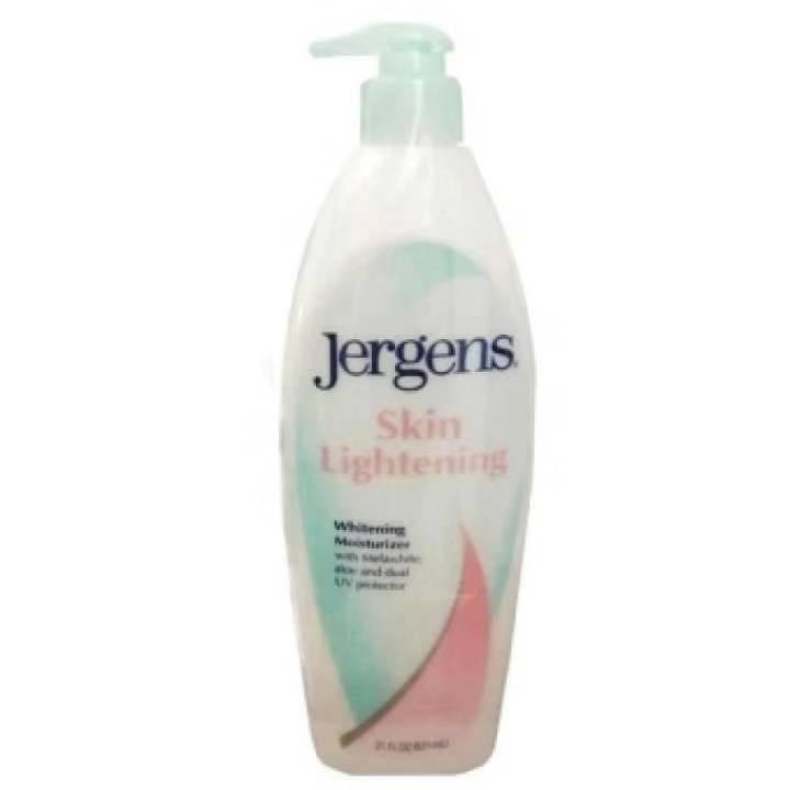 Jergens Skin Lightening Lotion 621ml Lazada PH