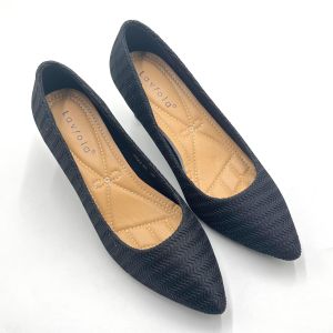 Laviola 4522 FFS - Sepatu Pantofel Wanita hak 6 cm