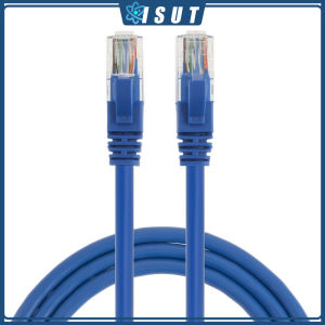 【Ready Stock】Ethernet Internet Network Cable High Speed RJ45 CAT5/CAT5E 1M/2M/3M/5M/10M/15M/20M/25M/30M/40M/50M CAT5E Ethernet Internet RJ45 Cable Lan Cable Router Cable Modem Cable