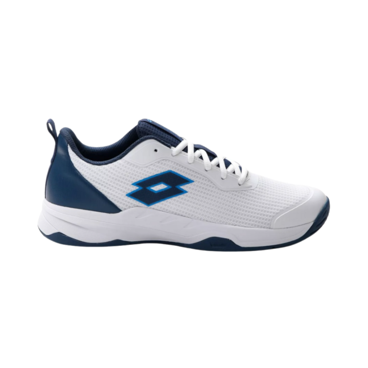 Lotto Mirage 600 ALR - Men Tennis / Pickleball Shoes (White