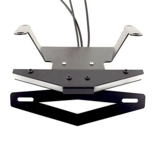 Motorcycle Rear Tail Light Brake Turn Signals Integrated LED License Bracket For HONDA CB650R CBR650R 2019 2020 CB CBR 650R