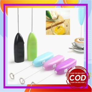 Hand Mixer Elektrik Mini Dalgona Coffee Maker - Pembuat Dalgona / Alat Kocok Adonan Dalgona Terlur dll