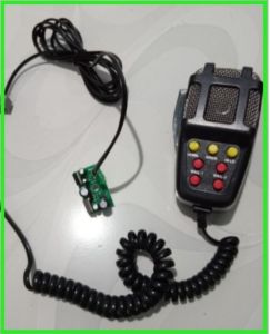 MODUL KLAKSON 7SUARA KONDISI BARU