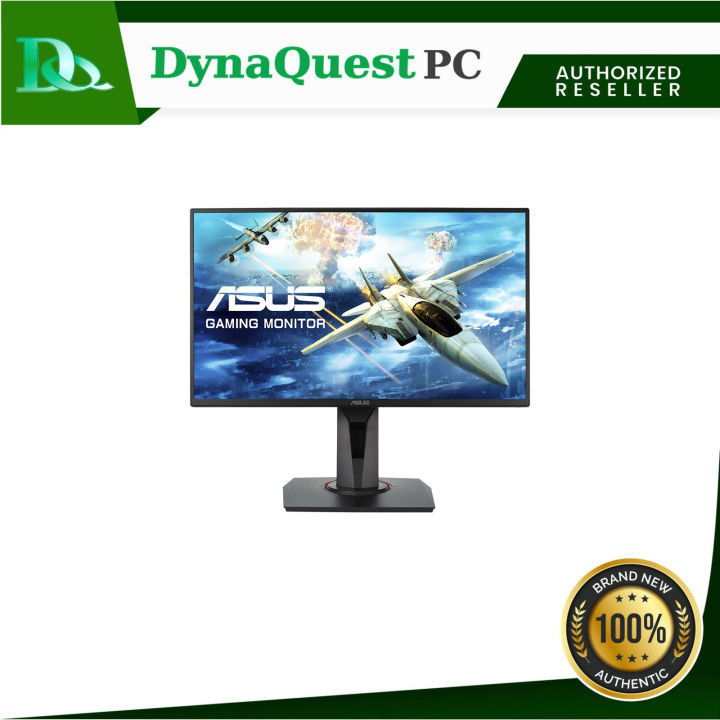 165hz Vg258q Review Refurbished ASUS VG258QR FHD Ultra-Fast 165Hz