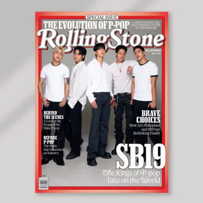 Rolling Stone Philippines - Special Issue May 2026 - SB19